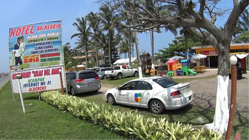 Espacio seguro para su automóvil ó camiones de turismo